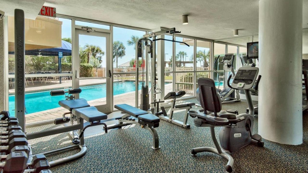 Just Updated - Beachfront Ocean View, 19Th Floor Destin Exterior photo