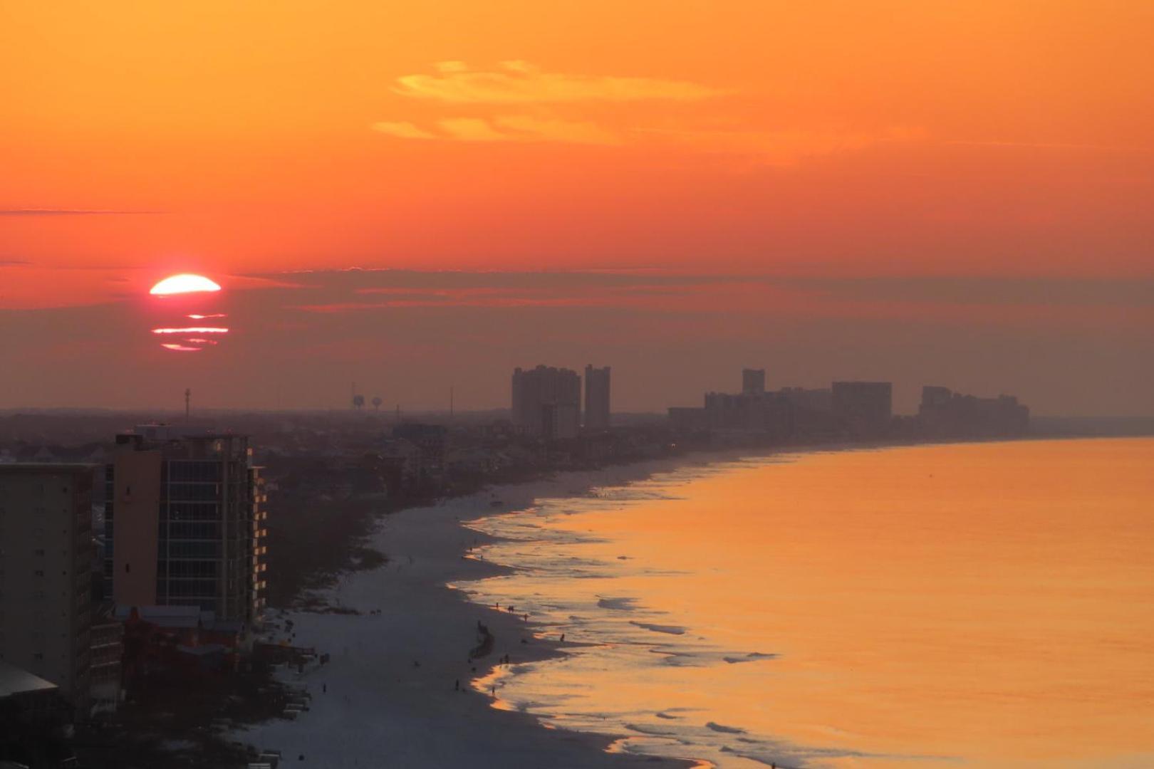 Just Updated - Beachfront Ocean View, 19Th Floor Destin Exterior photo