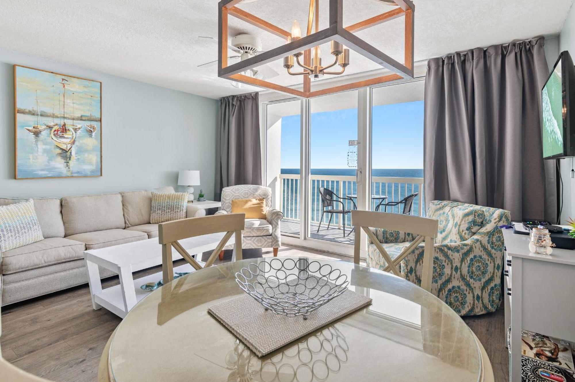 Just Updated - Beachfront Ocean View, 19Th Floor Destin Exterior photo