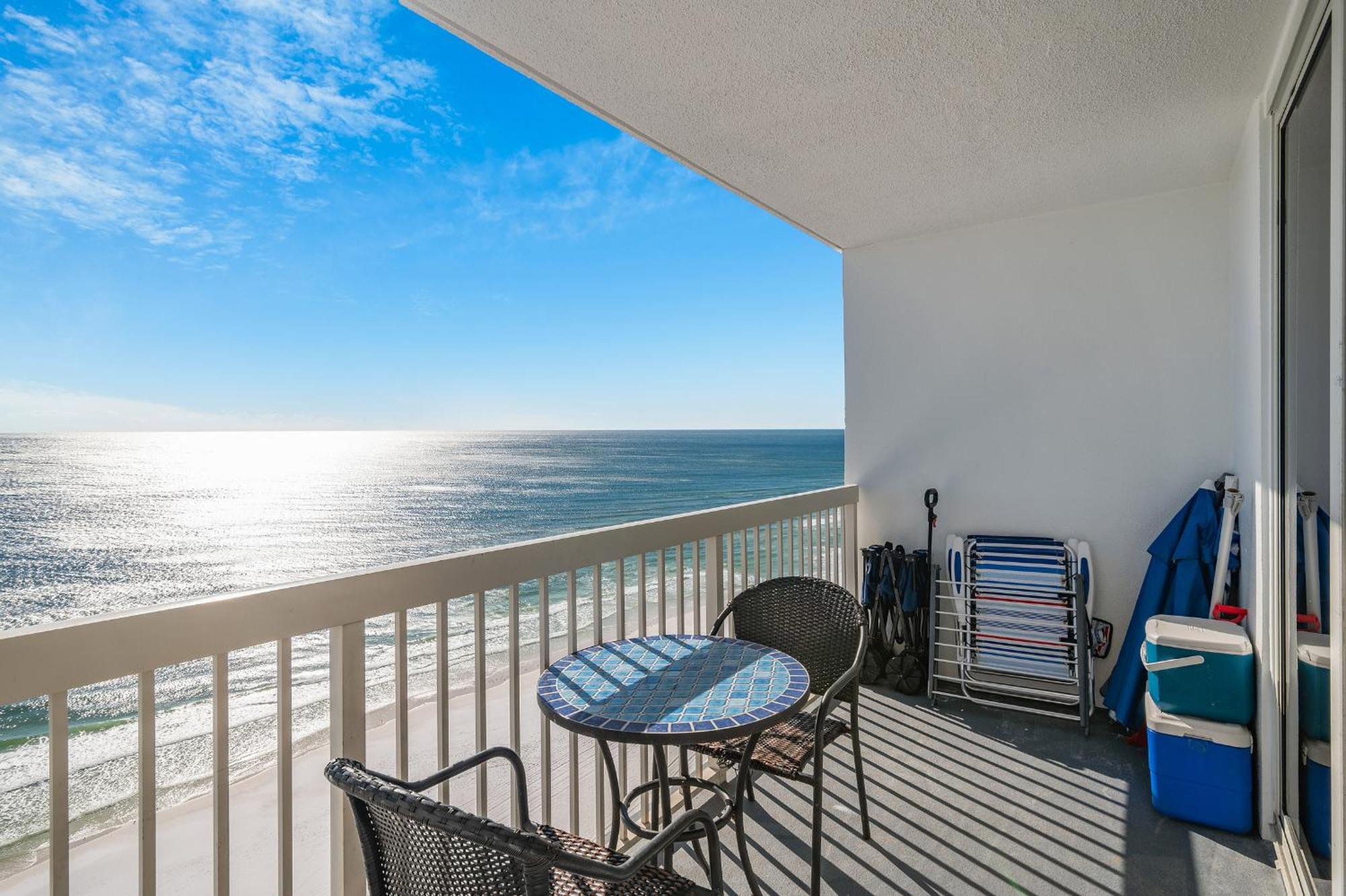 Just Updated - Beachfront Ocean View, 19Th Floor Destin Exterior photo