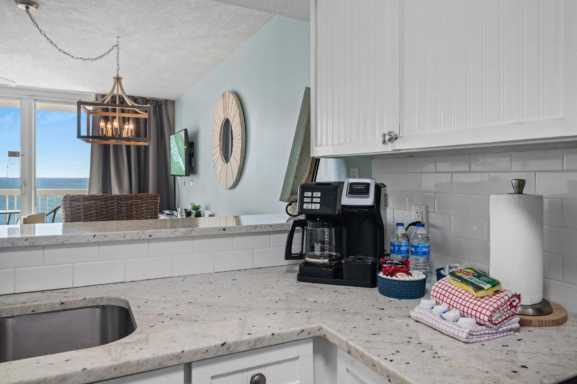 Just Updated - Beachfront Ocean View, 19Th Floor Destin Exterior photo
